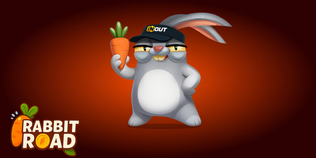 Rabbit Road Slot Visual